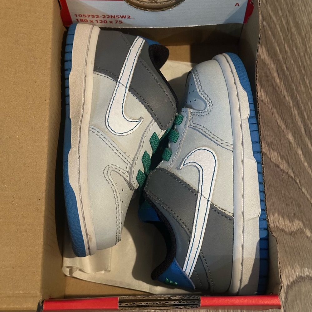 ❌SOLD❌ Toddler Nike Dunks